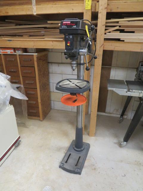 Craftsman 15" Floor Drill Press