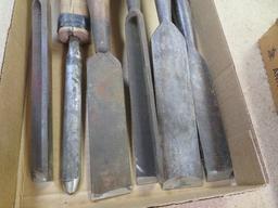 Wood Chisels