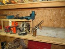 Circular Saw, Router, Makita Cordless