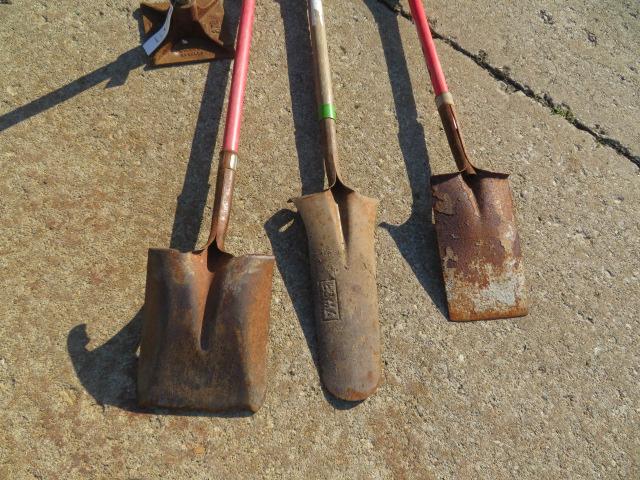 Shovels, Post tamper