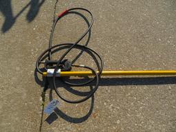 Telescoping Pressure Washer Wand