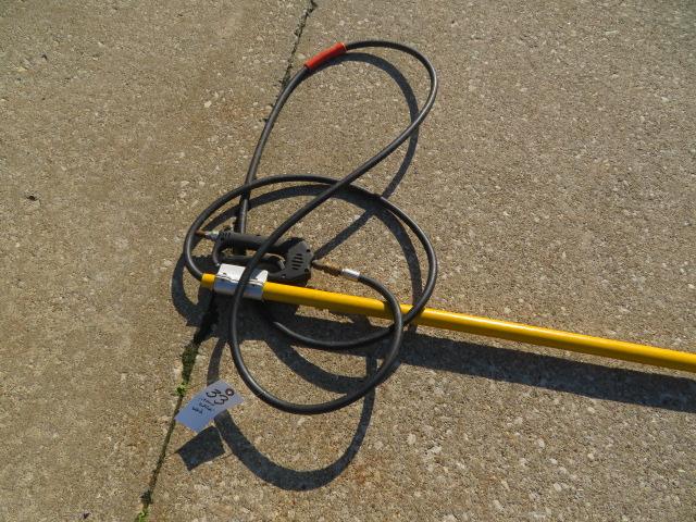 Telescoping Pressure Washer Wand