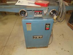 JET 6" Jointer Planer