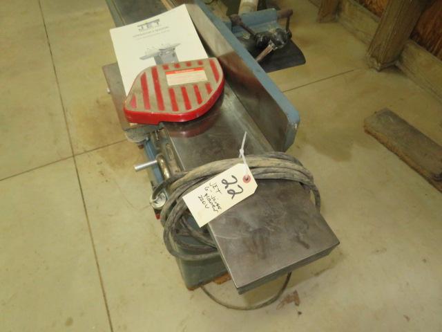 JET 6" Jointer Planer