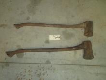 (2) Axes