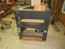 Woodmaster W2640 Drum Sander