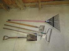 Garden Tools