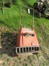 Jacobsen Snow Blower