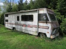 1981 Winnebago Motor Home