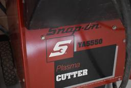 SNAP ON PLASMA CUTTER!