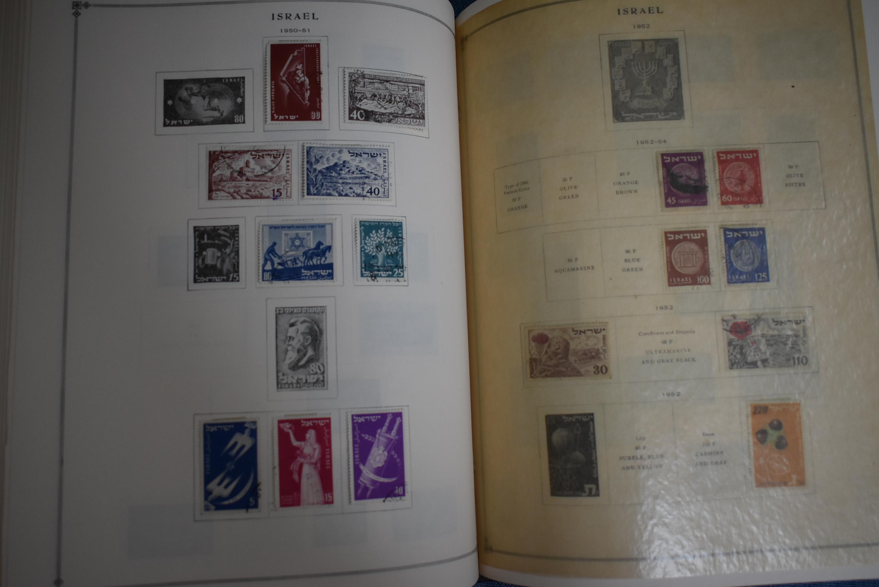 INTERNATIONAL STAMP ALBUM! PART 3