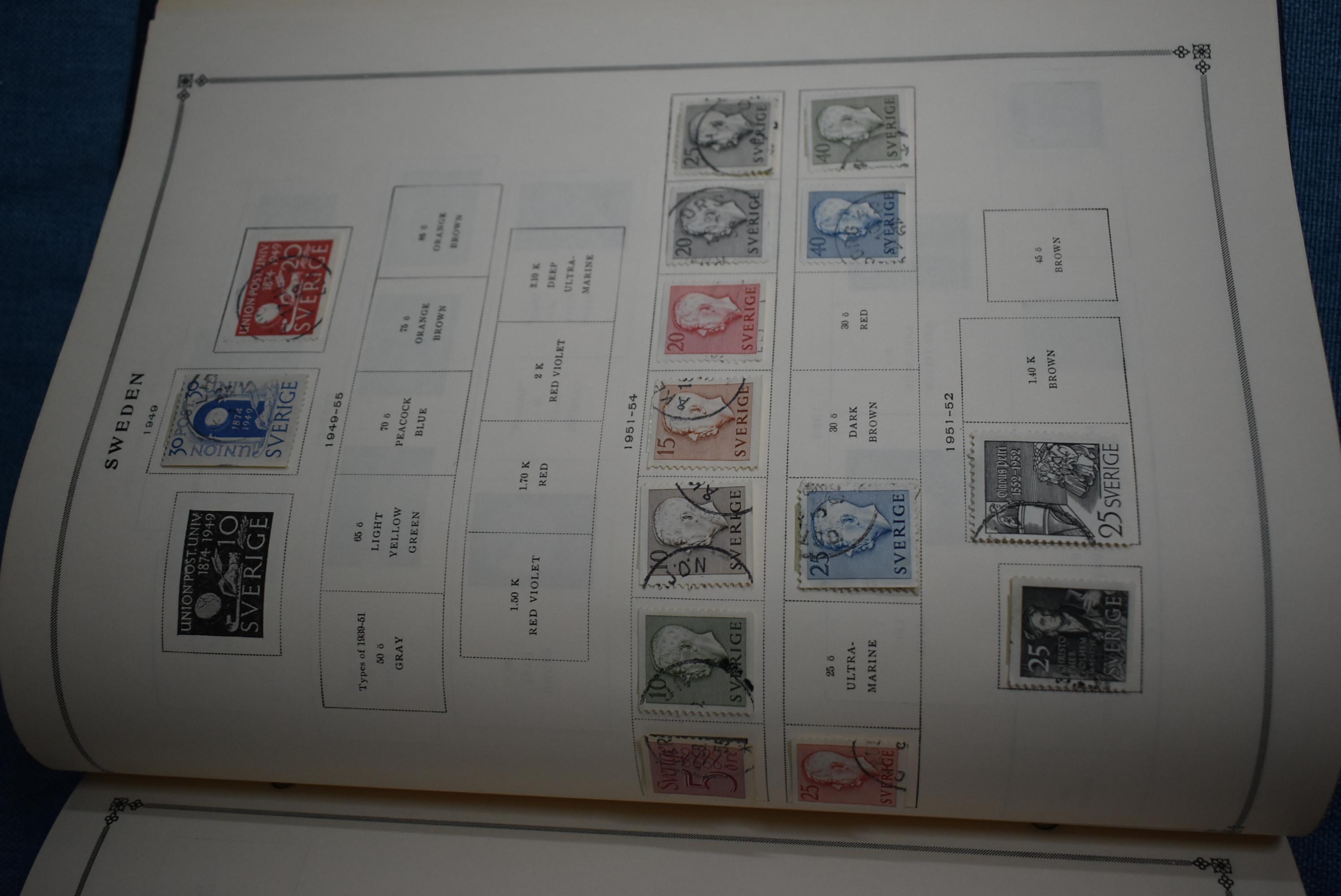 INTERNATIONAL STAMP ALBUM! PART 3