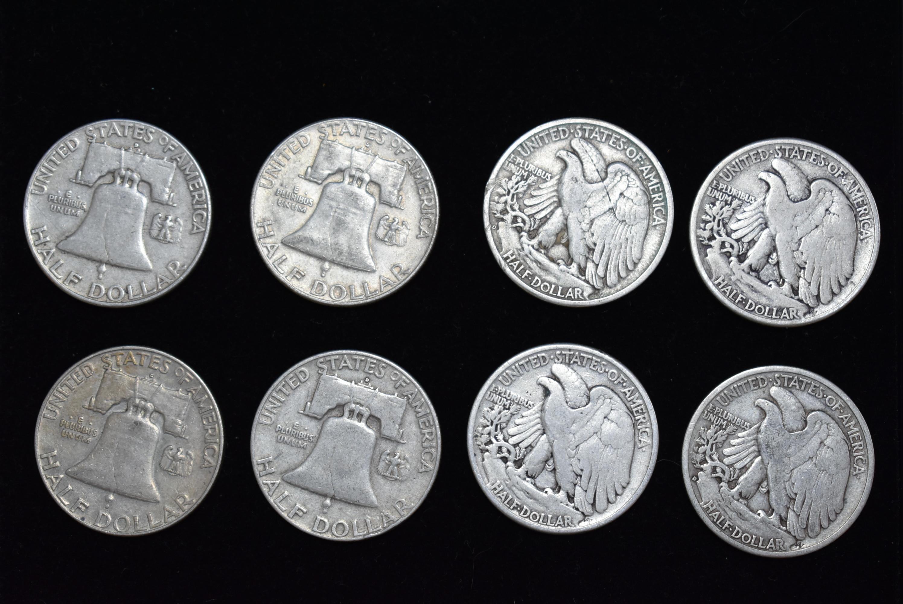 VINTAGE HALVES!