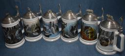 TIMBER WOLF TANKARDS!