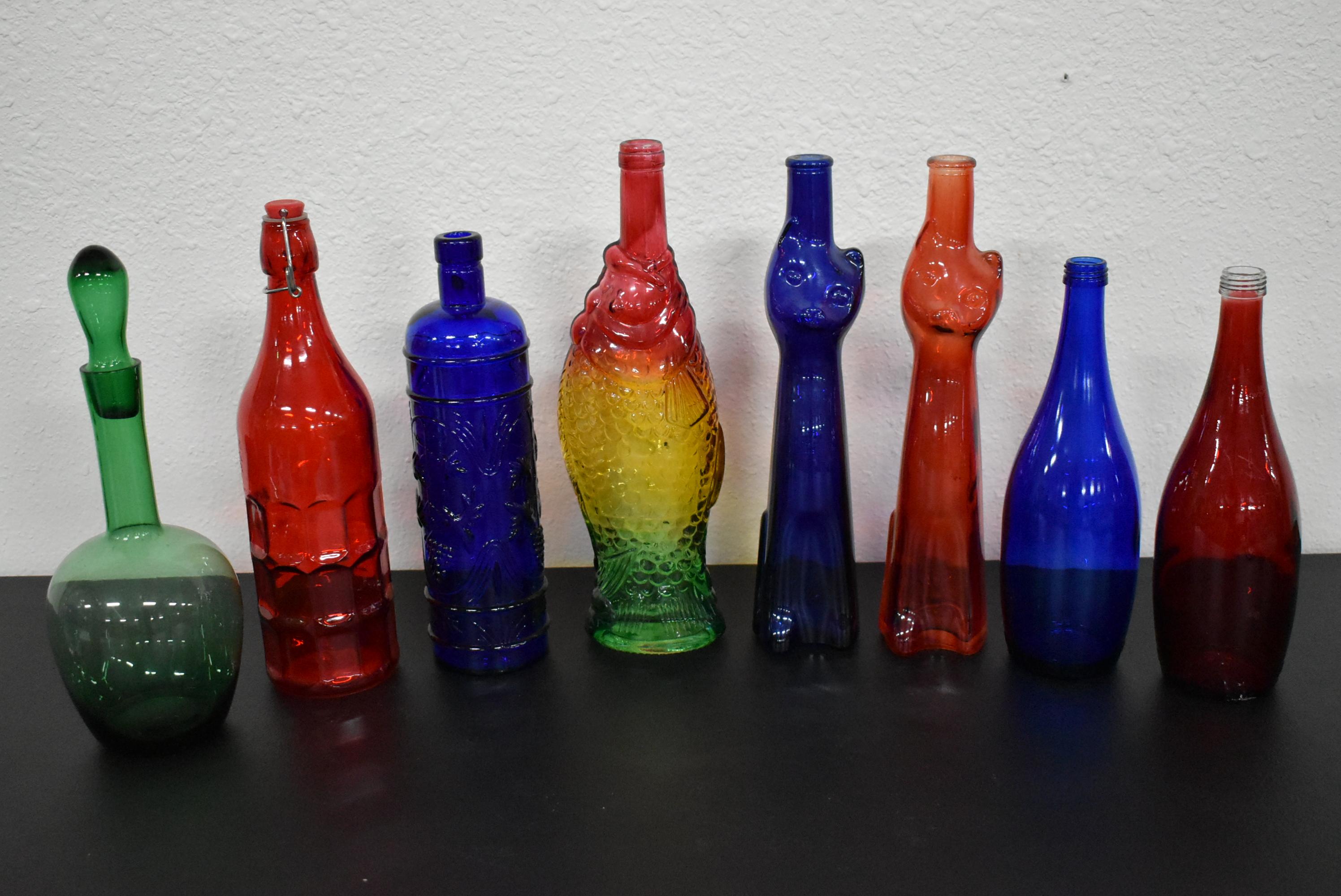 3D KITTY CAT BOTTLES PLUS MORE!