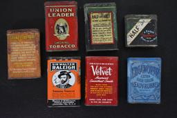 VINTAGE TOBACCO TINS!