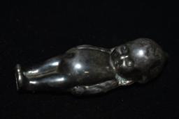 VICTORIAN STERLING KEWPIE!