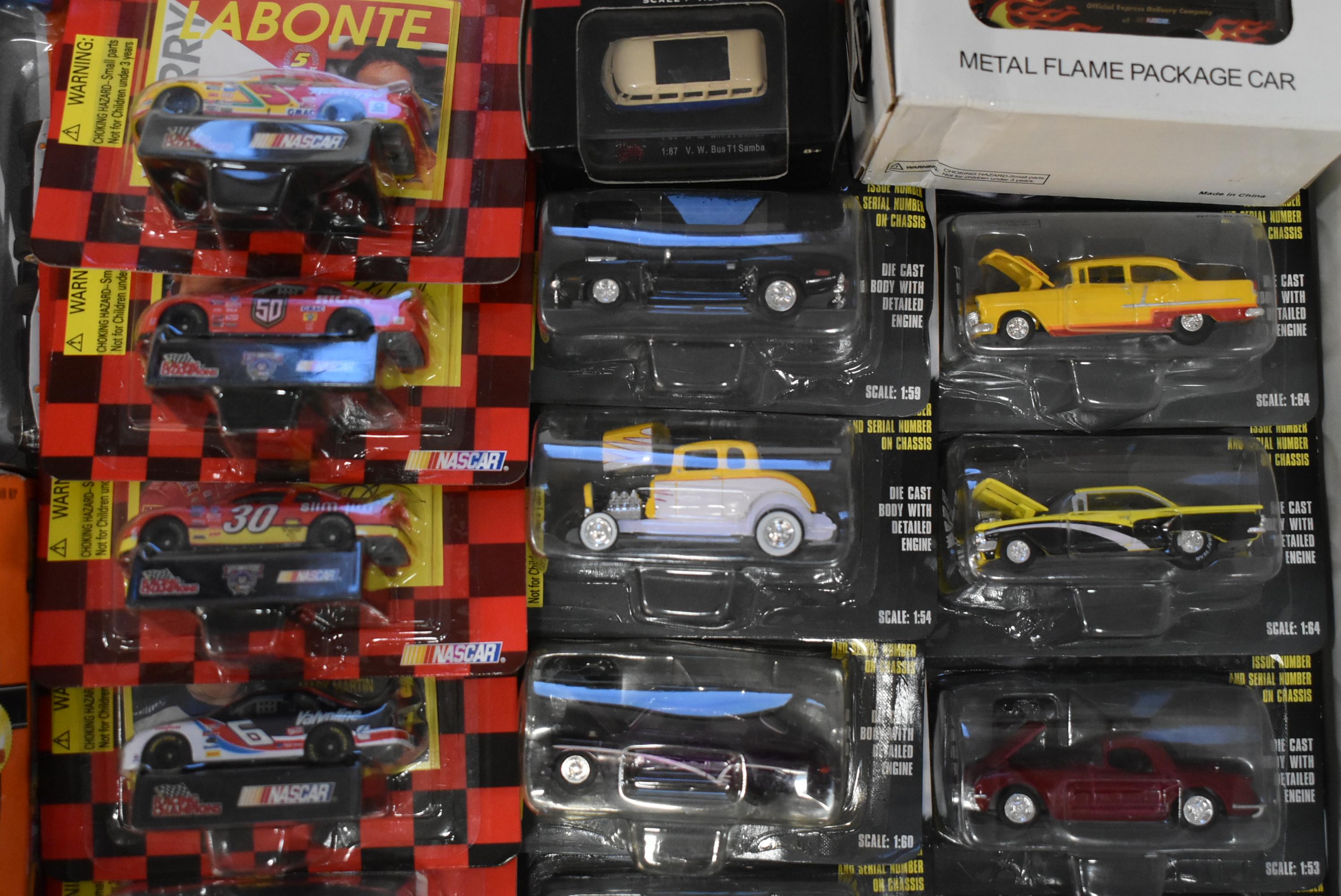 GIANT VARIETY CAR COLLECTION!