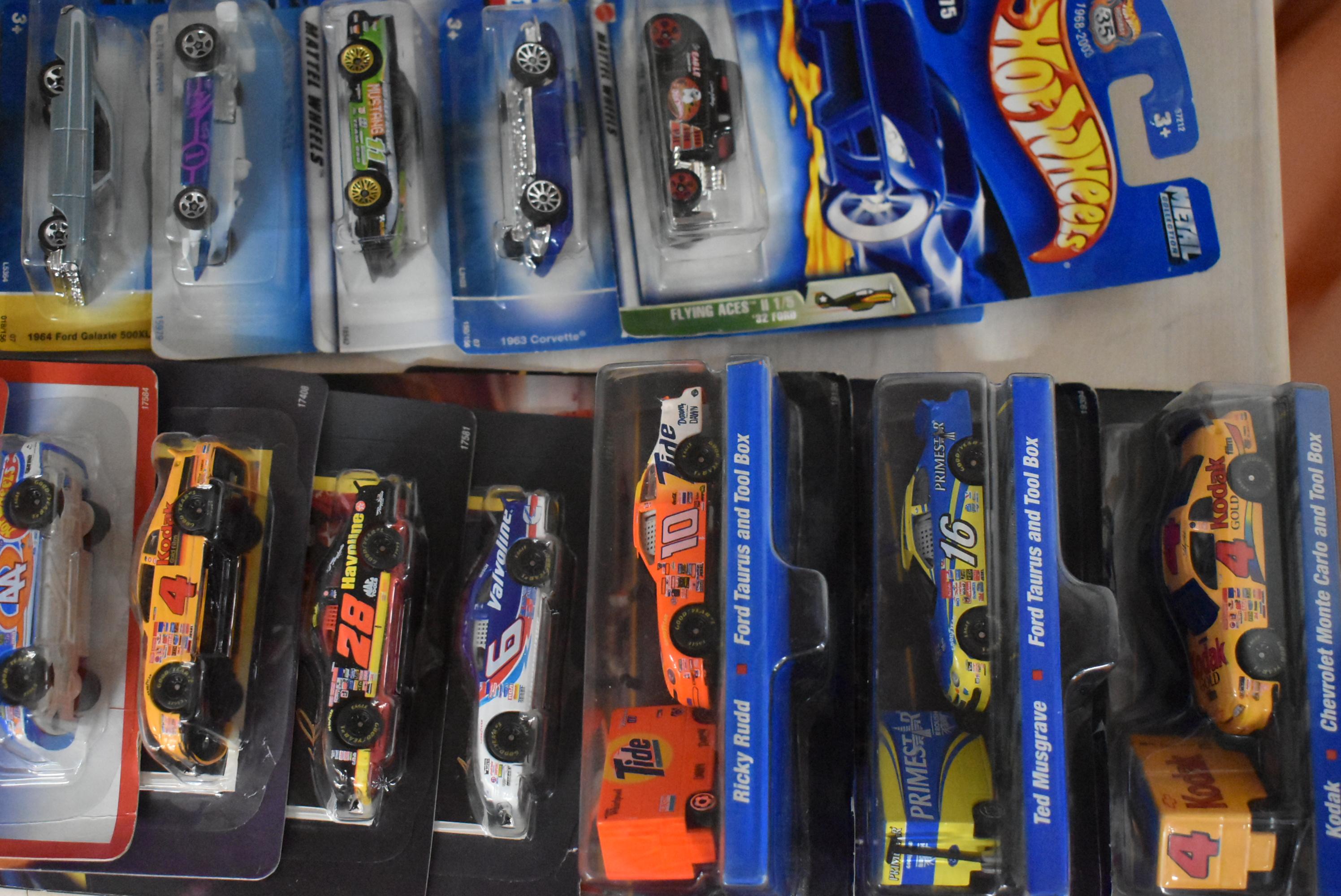 HOTWHEELS GALORE!