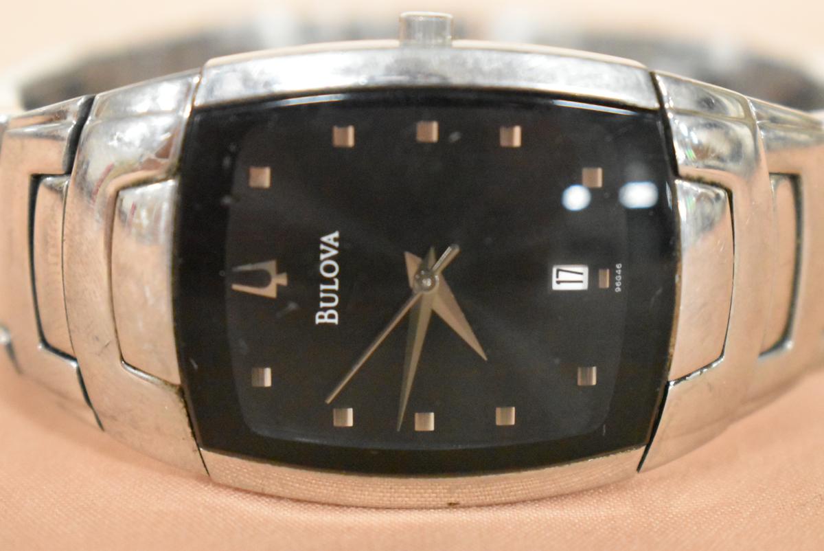 BRILLIANT BULOVA!