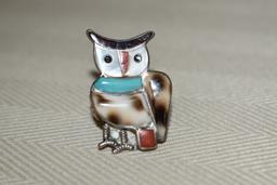 ZUNI OWL!