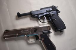 VINTAGE BB PISTOLS!