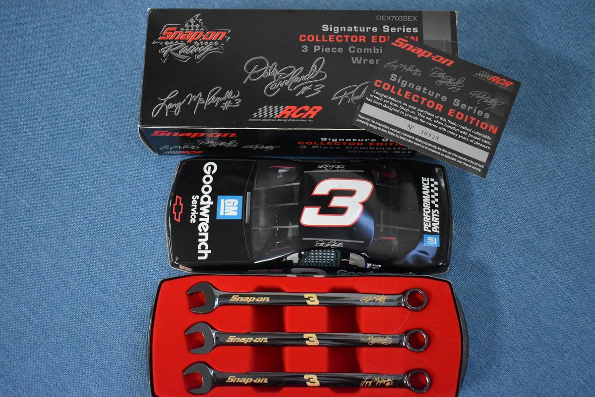 SNAP ON ERNHARDT COLLECTOR SET!