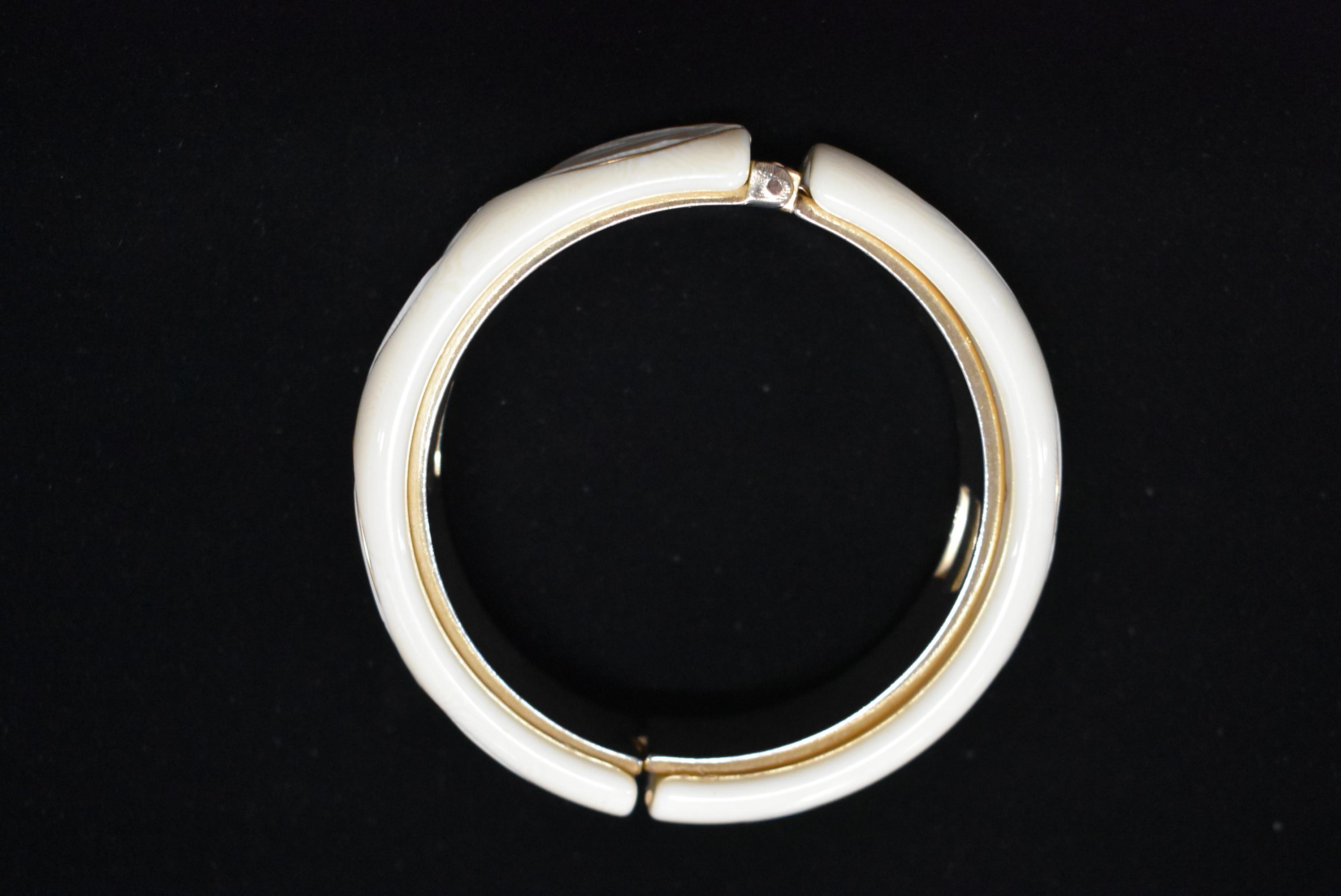 IVORY BRACELET!