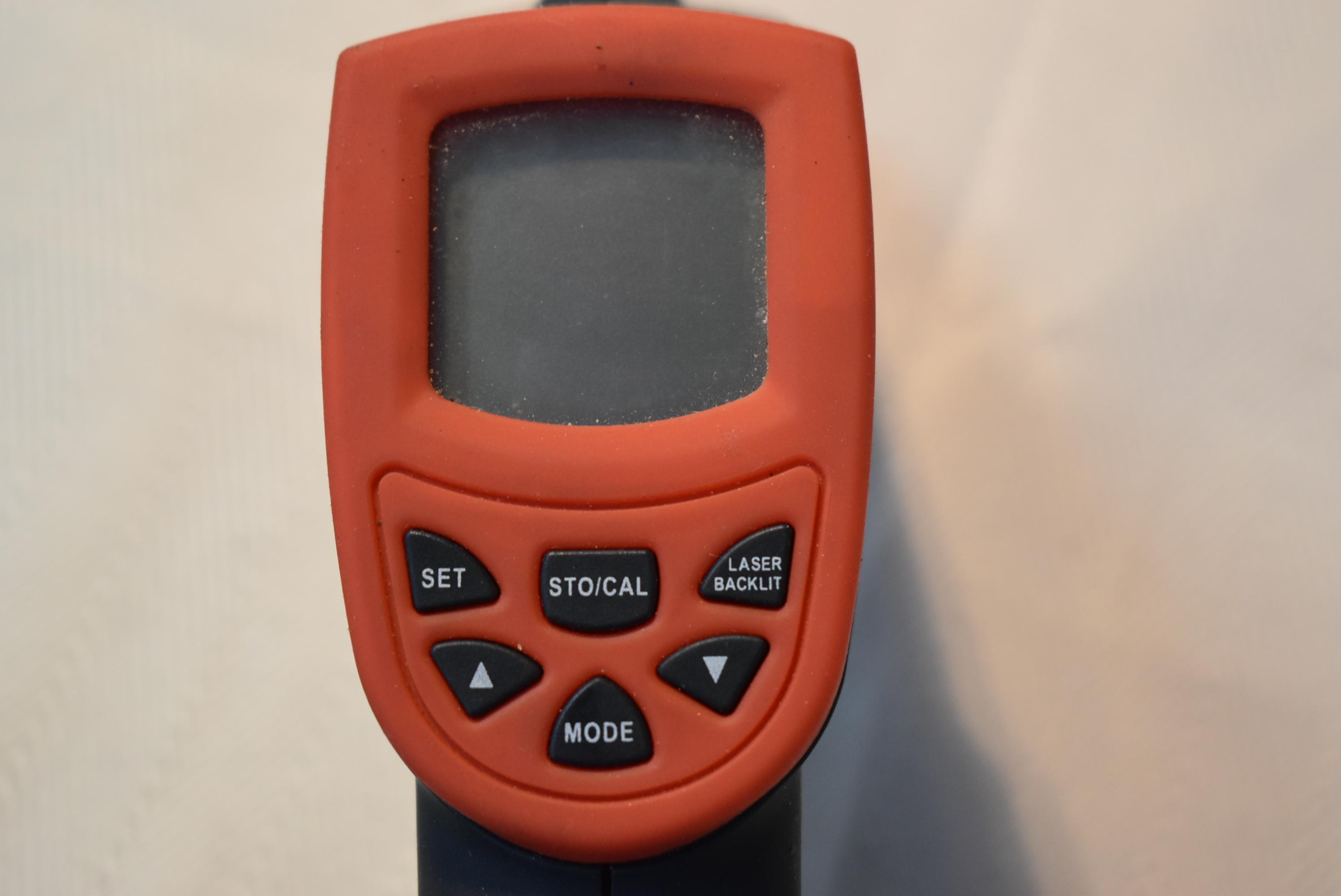ATD INFRARED THERMOMETER!
