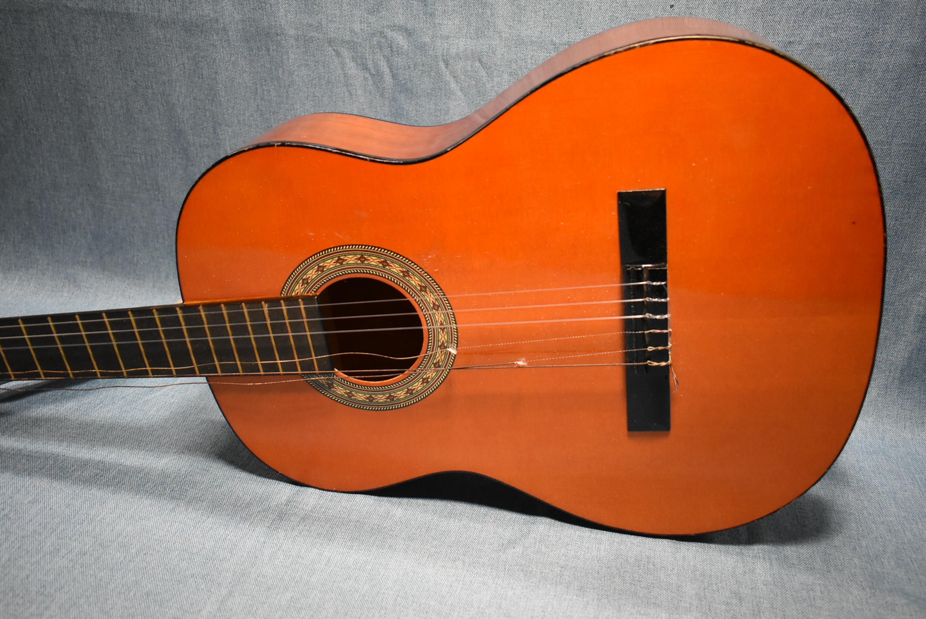 BEAUTIFUL ACUSTIC GUITAR!