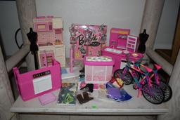 BARBIE GOODIES!!!