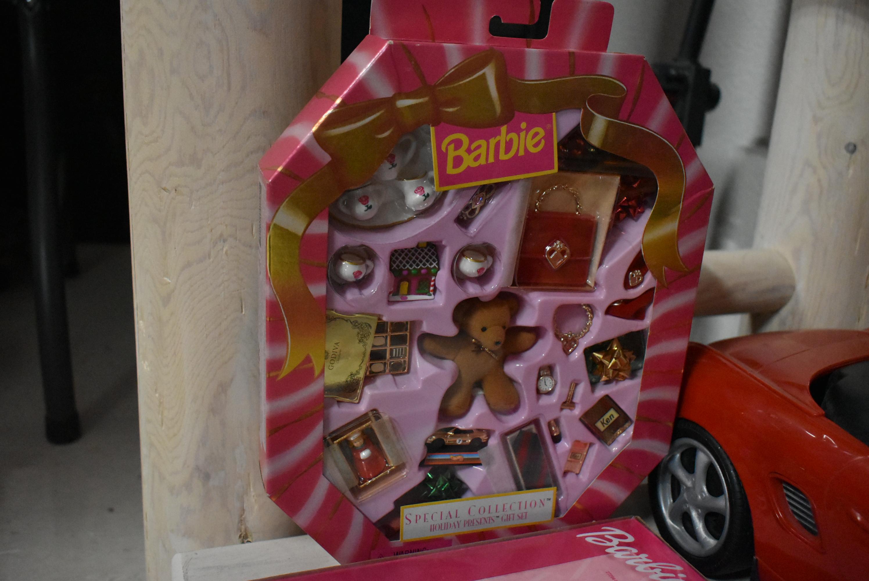 BARBIE CLOTHING & ACCESSORIES!!!