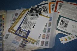 MASSIVE STAMP LOT!!!