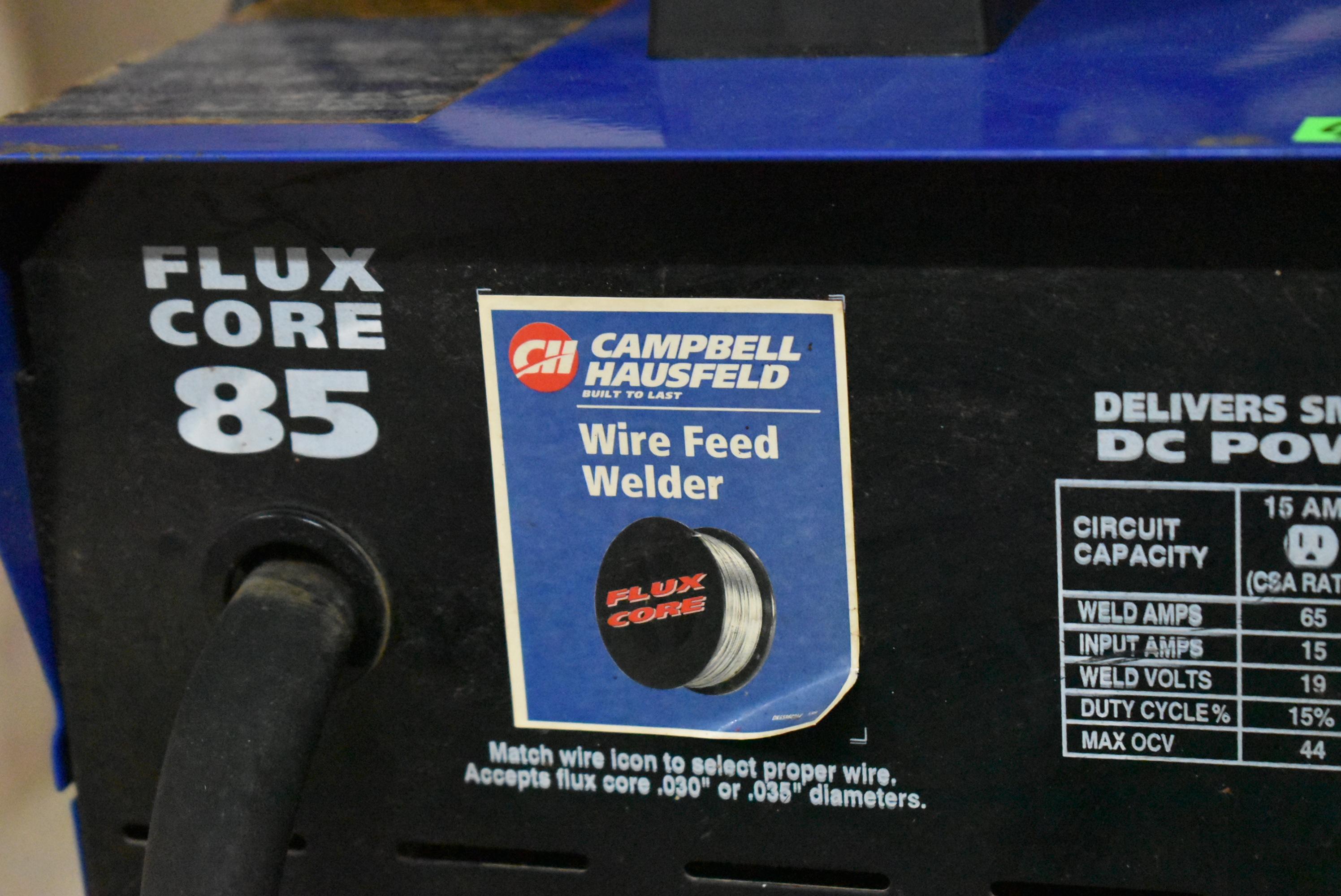 WIRE FEED WELDER!