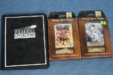 COLLECTOR SPORTS LOT!!!