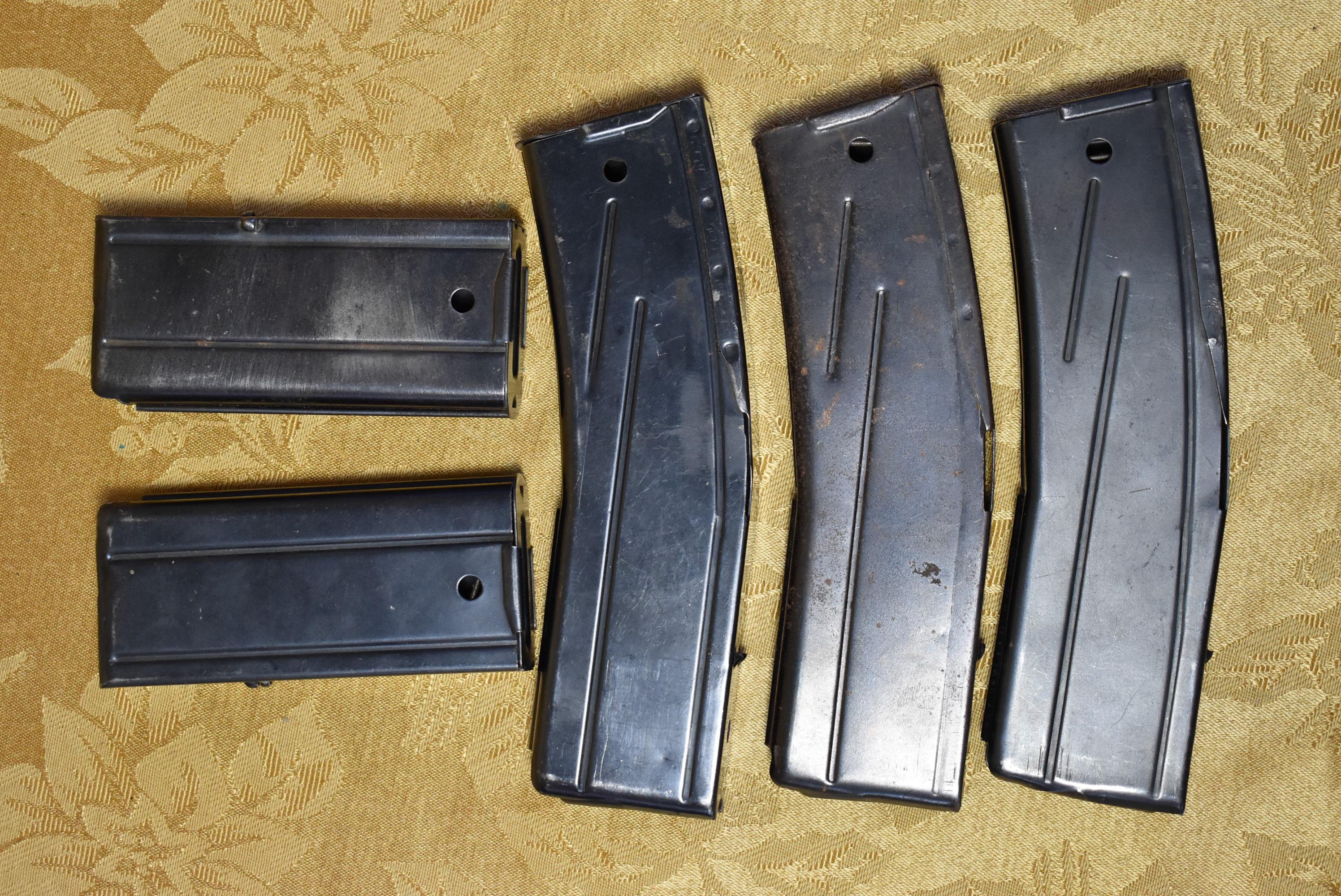 .30 CARBINE MAGAZINES