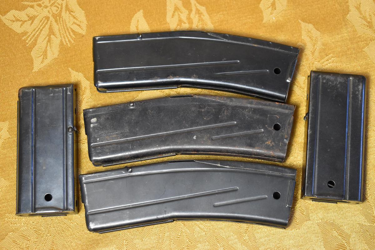 .30 CARBINE MAGAZINES