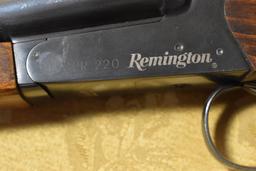 FIREARM/GUN!! REMINGTON SPR220! S38