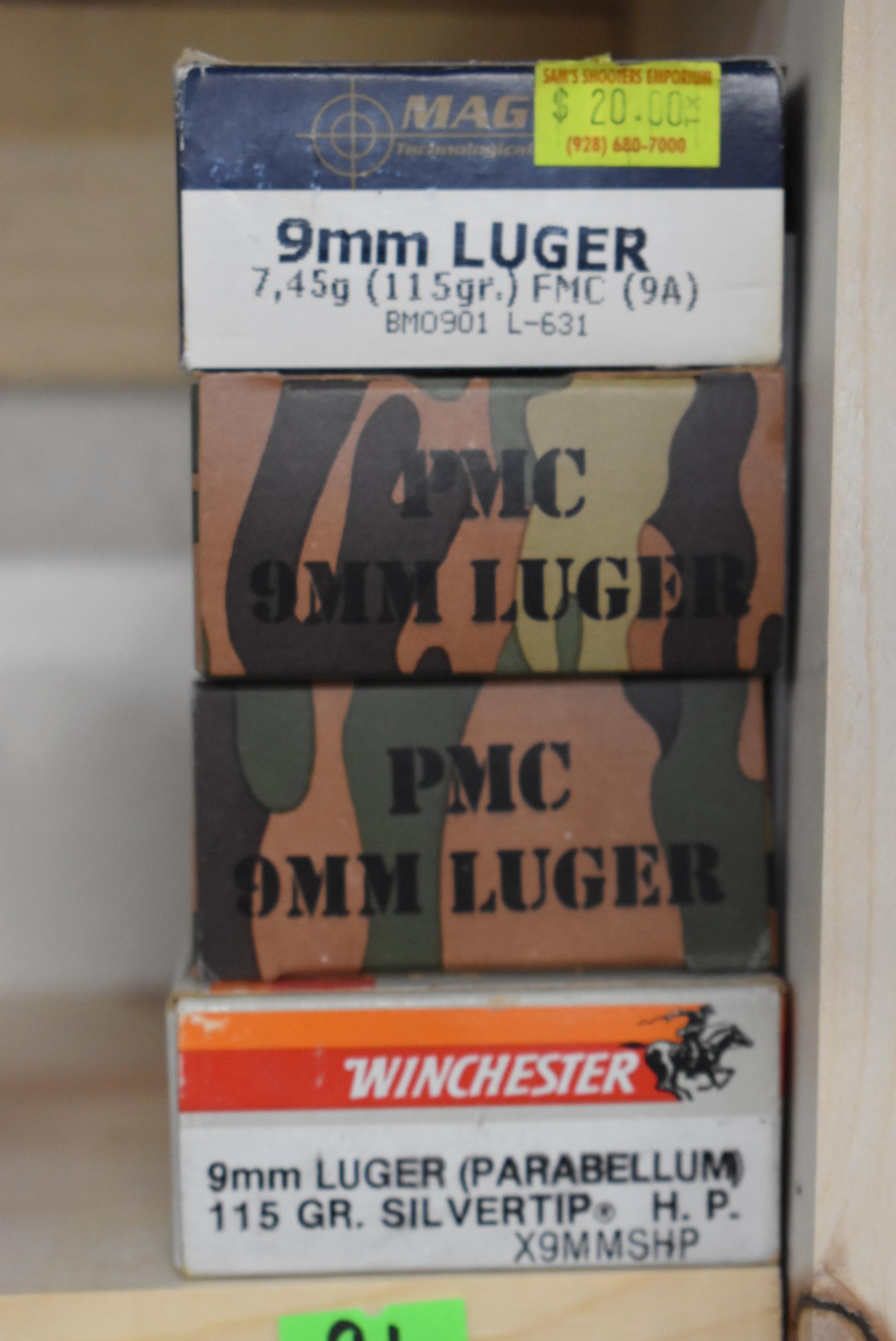 9MM AMMO!!!