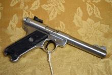 FIREARM/GUN RUGER MKII !! H179