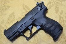 FIREARM/GUN WALTHER P-22 !! H230