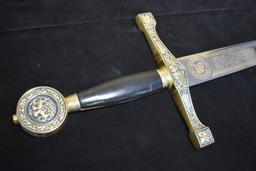 STUNNING SPANISH SWORD!!! 3069