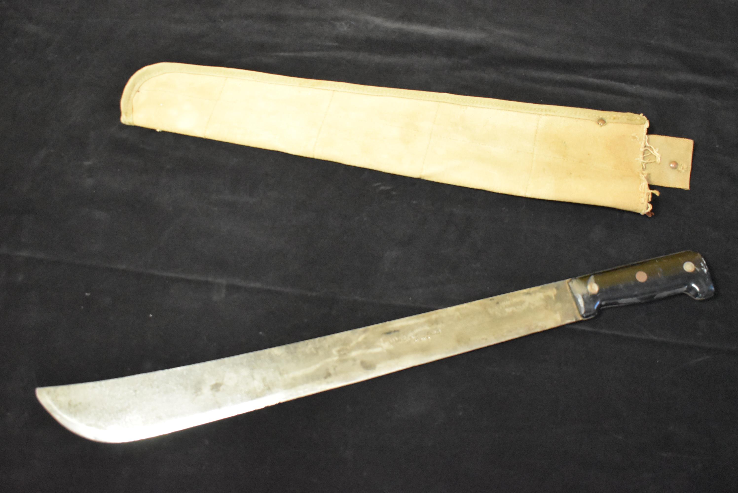 WWII MACHETTE !! 3081