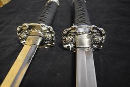 MATCHING SWORDS!! 3041 & 3042