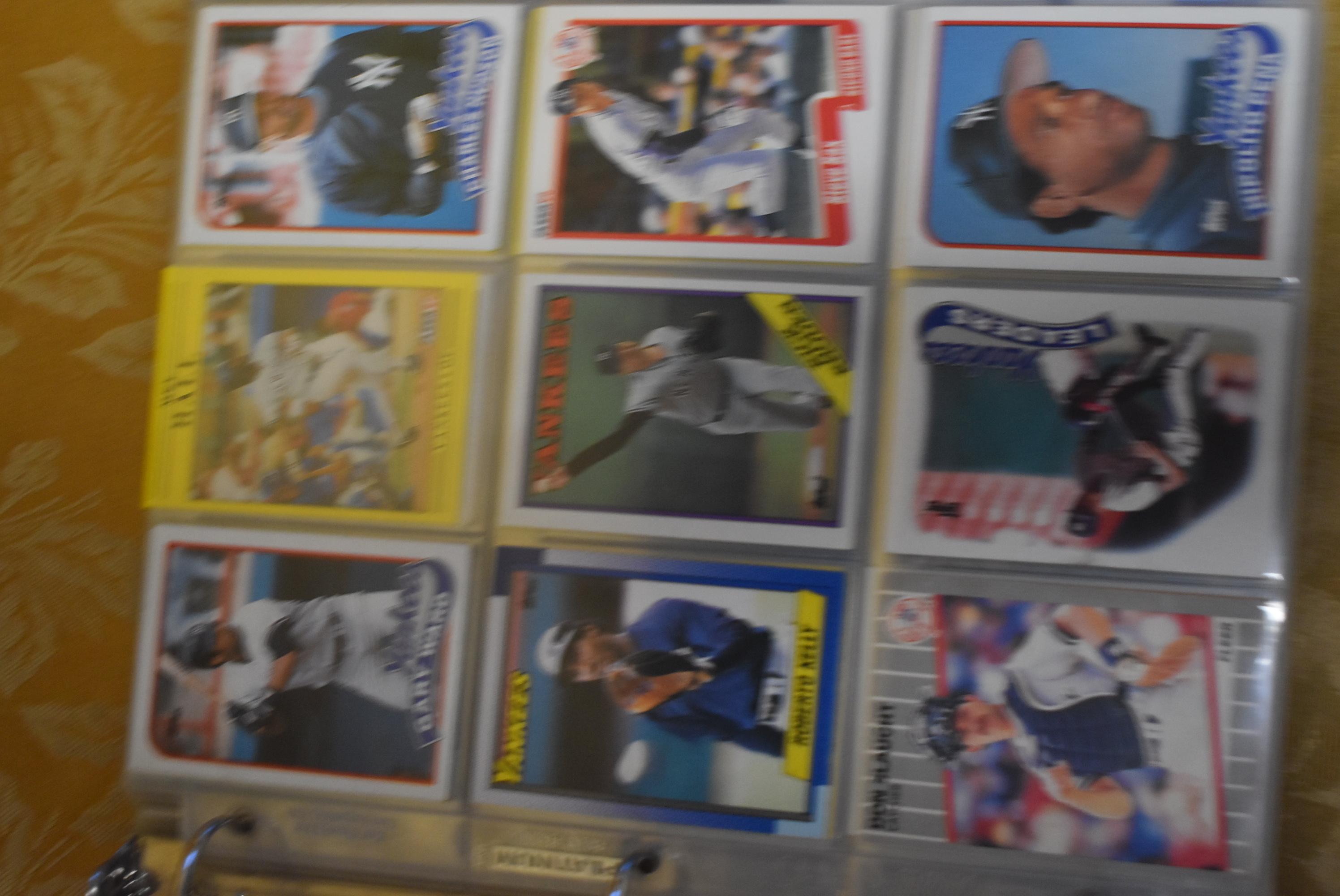 AMAZING BASEBALL CARDS!!!