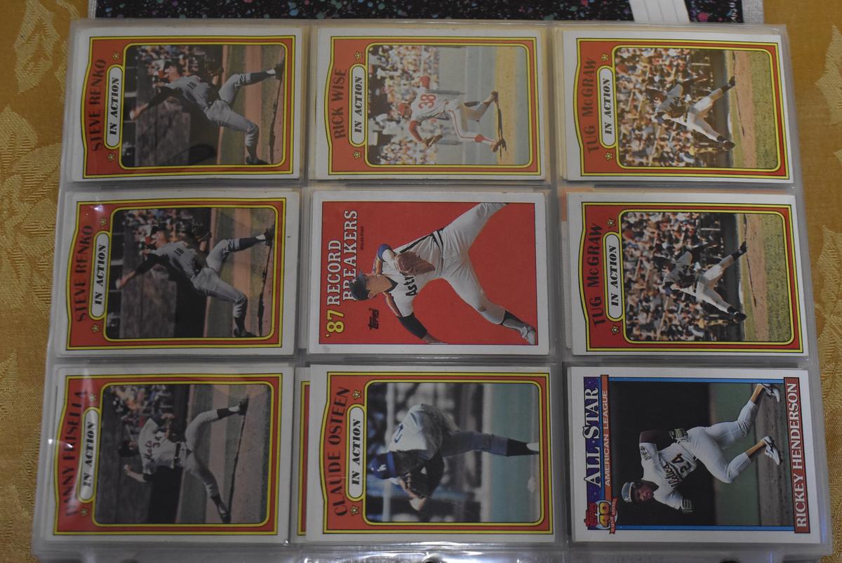 AMAZING BASEBALL CARDS!!!