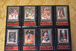 MICHAEL JORDAN SHOWCASED CARDS!!