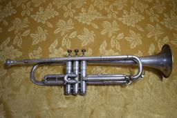 VINTAGE CONN TRUMPET!!