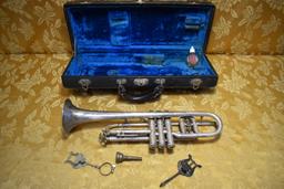 C.G. CONN TRUMPET!!