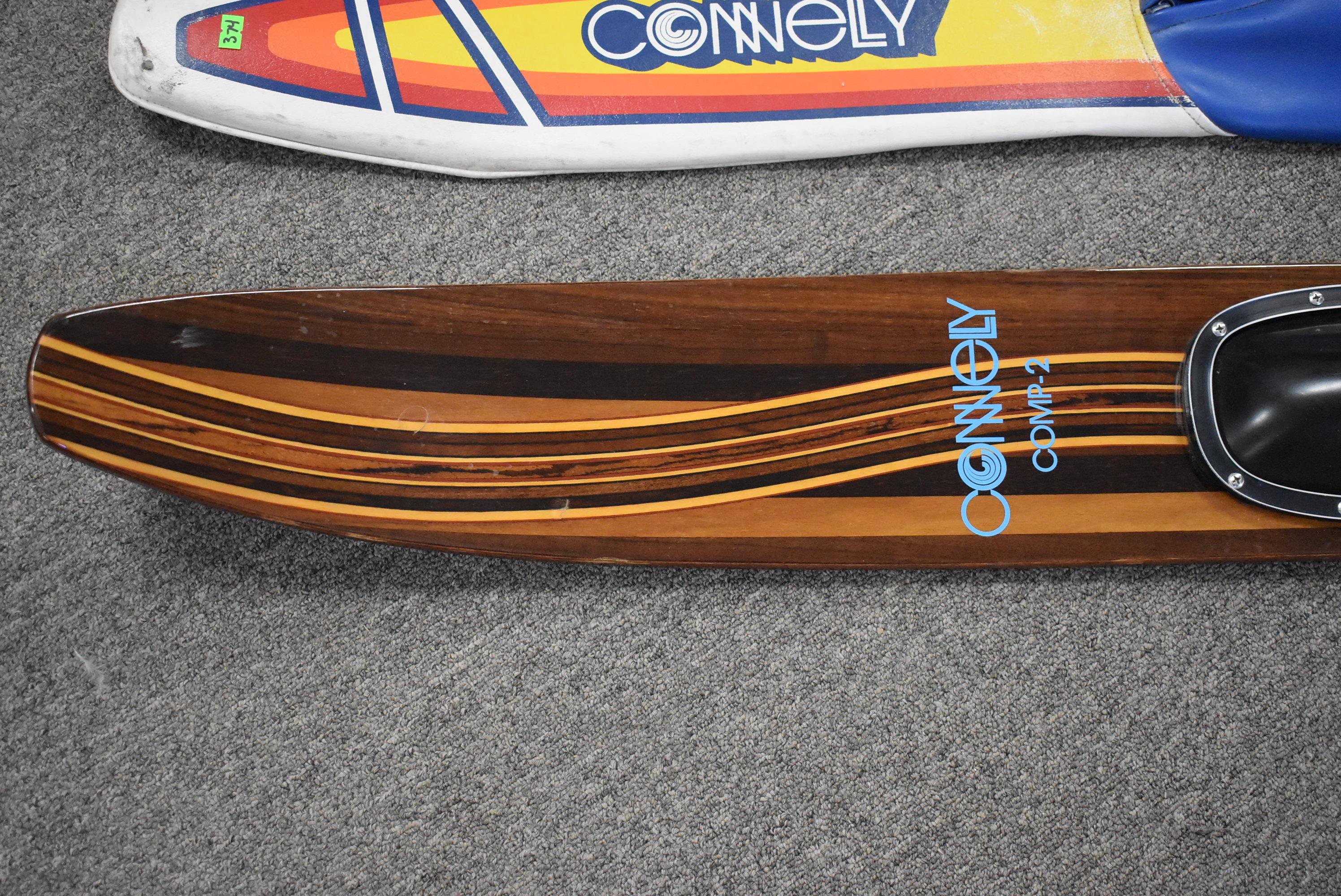 CONNELLY COMP-2 67" SKI!!